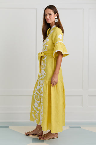 Sol Palmer Dress