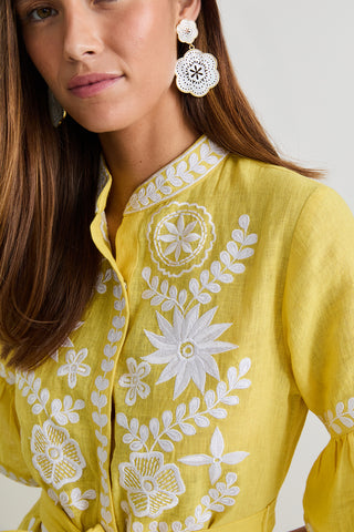 Sol Palmer Dress