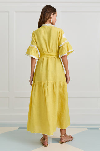 Sol Palmer Dress
