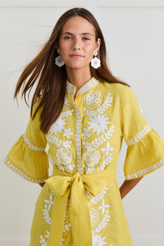 Sol Palmer Dress