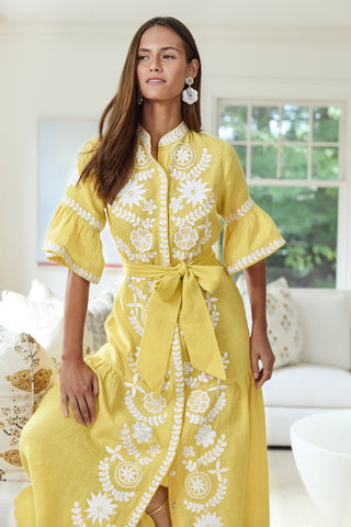 Sol Palmer Dress