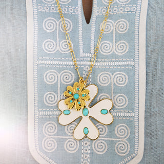 Talitha Pendant - TQ