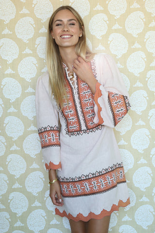 Terracotta Sabine Mini