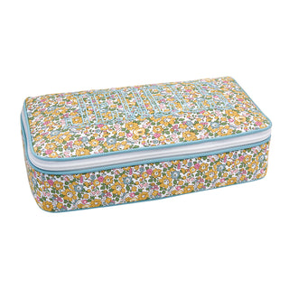 Yellow Liberty JEWELS Jewelry Pouch