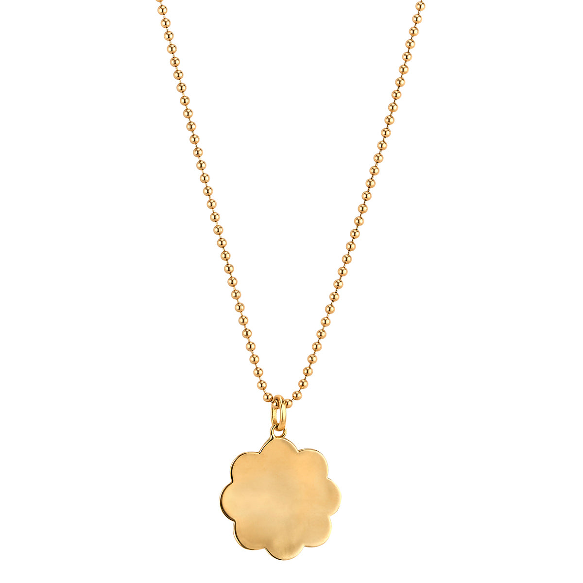 Gold Amelie Charm
