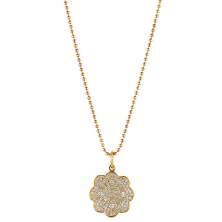 Pave Diamond Amelie Charm