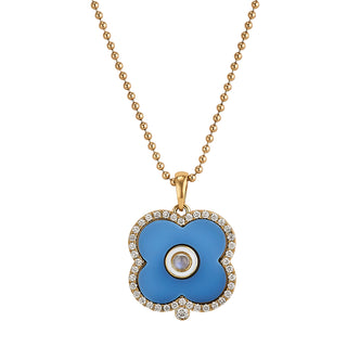 Pave Diamond Evil Eye